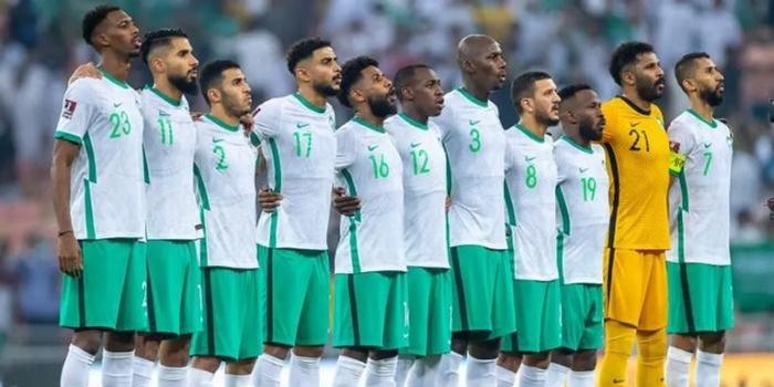 المنتخب السعودي يضمن مقعده في كأس العالم.. ومنتخبنا يحقق فوزًا معنويا