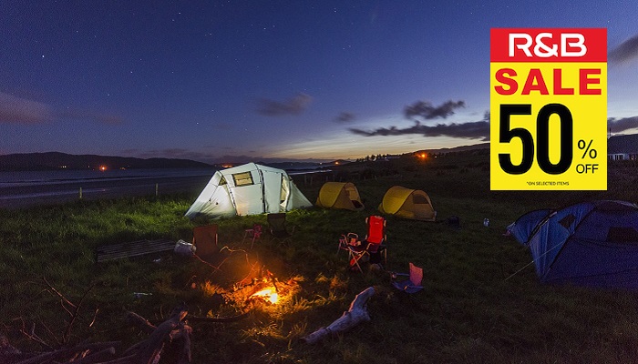 Make every camping experience memorable