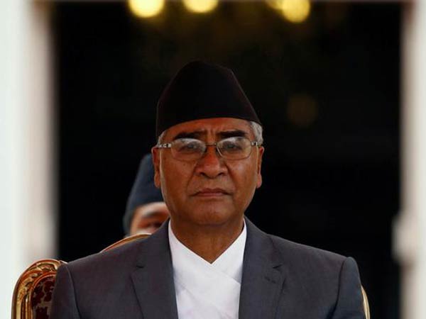 Nepalese PM to visit Varanasi during his India visit from April 1-3