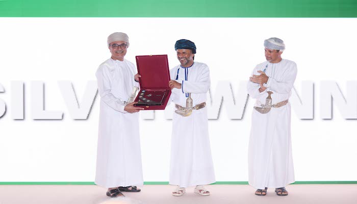 Bank Muscat wins accolades at Oman Sustainability Week Awards