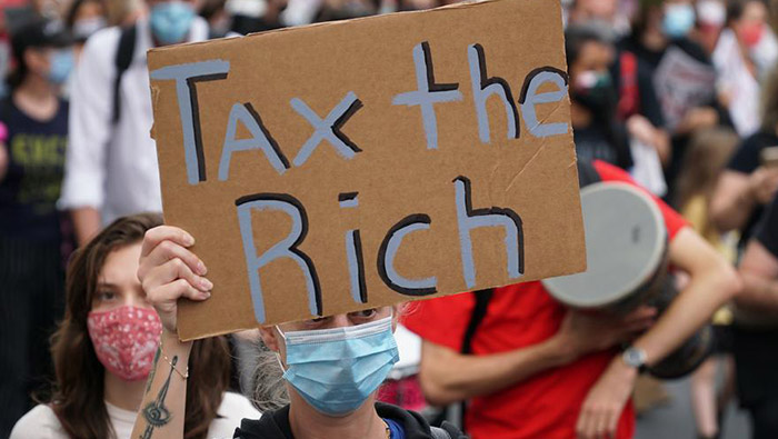 Biden to propose new 'billionaires tax'