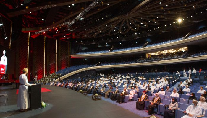 تخريج الدفعة الثالثة عشر من أطباء المجلس العماني للاختصاصات الطبية
