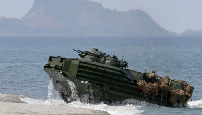 انطلاق المناورات العسكرية المشتركة بين الفلبين والولايات المتحدة