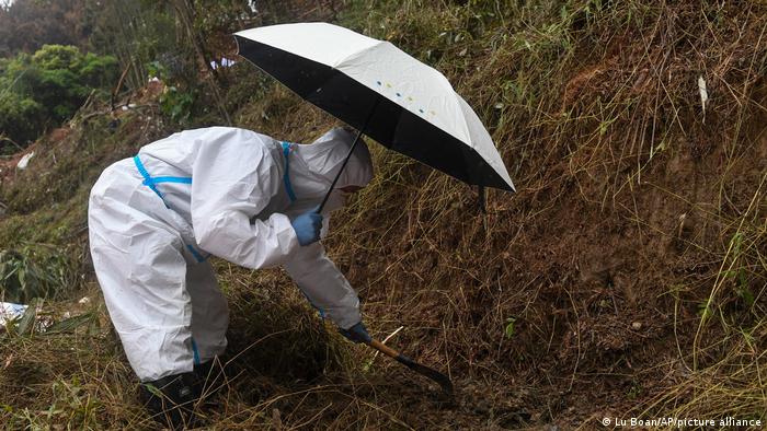 Second 'black box' recovered from China Eastern plane