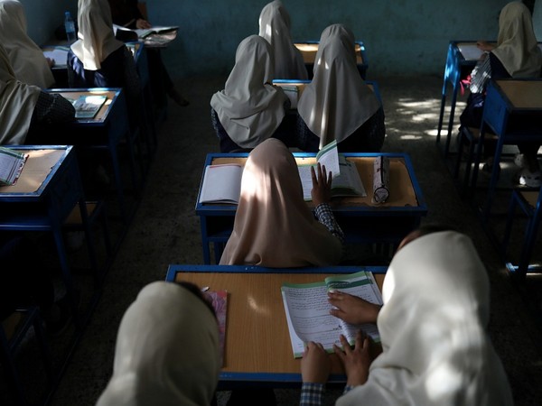 EU calls on Taliban to open secondary schools for girls in Afghanistan