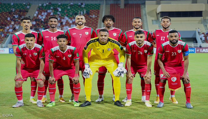 Asian qualifiers for World Cup Qatar: Oman football team beats China