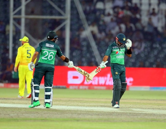 Pakistan vs Australia: Head helps visitors register 88-run win to take 1-0 lead