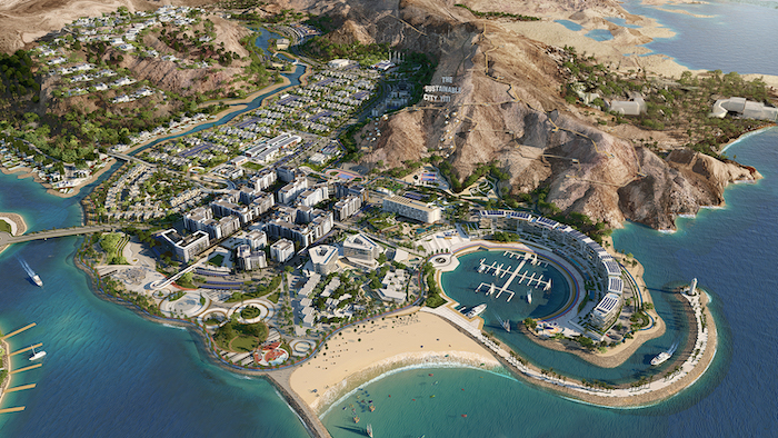 OMRAN Group Announces Launch of ‘The Sustainable City – Yiti’