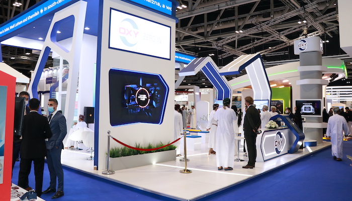 Oxy Oman Concludes Participation in Oman Petroleum & Energy Show