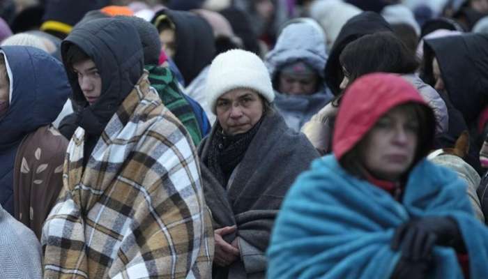 4 million refugees flee Ukraine, UN agency says