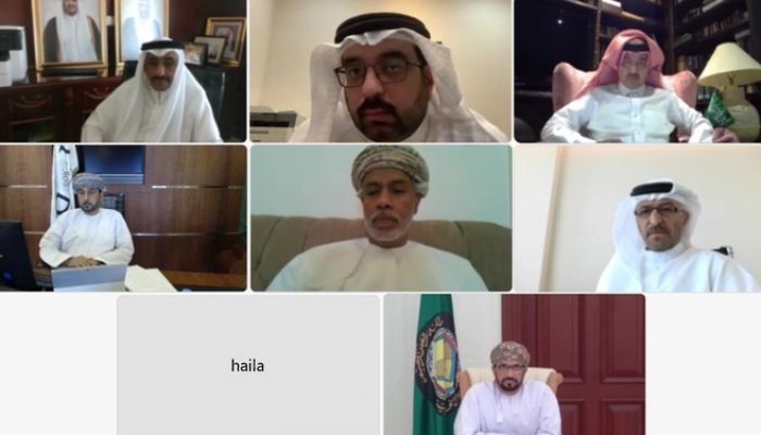 لجنة دراسة موضوع خيارات الصناعة الخليجية تعقد اجتماعها الثاني