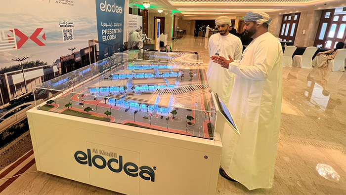 OMR18 million worth Elodea project launched