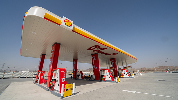 Shell Oman opens first service station on Batinah Expressway in Liwa