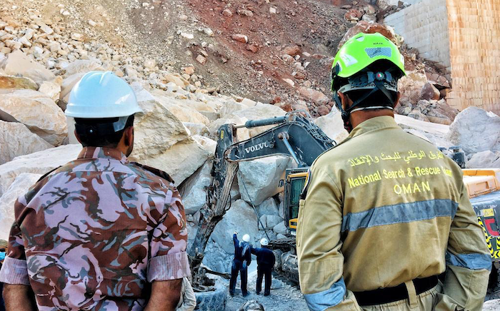Rock collapse: One more body recovered from rubble, death toll now at 10