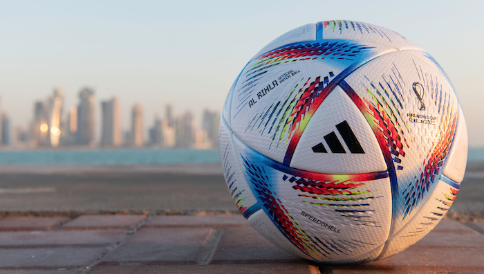 FIFA World Cup: Al Rihla revealed as official match ball for Qatar 2022