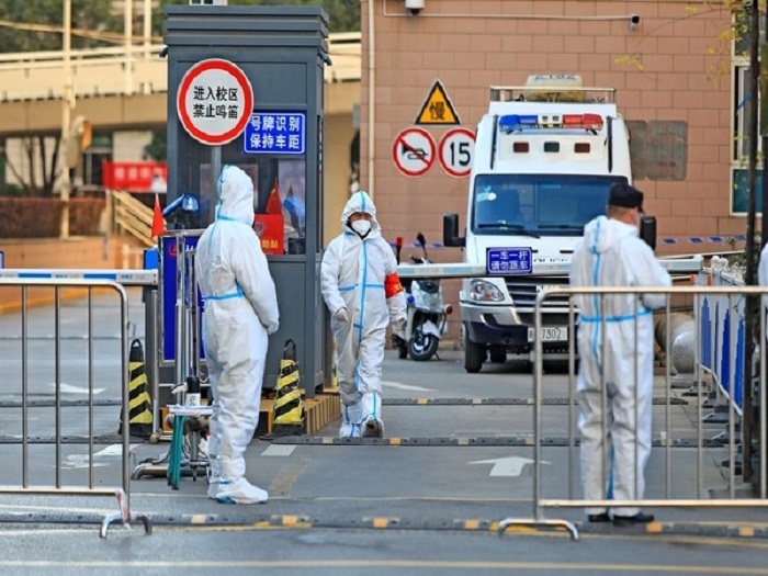 China deploys strictest COVID-19 curbs in Shanghai since pandemic beginning