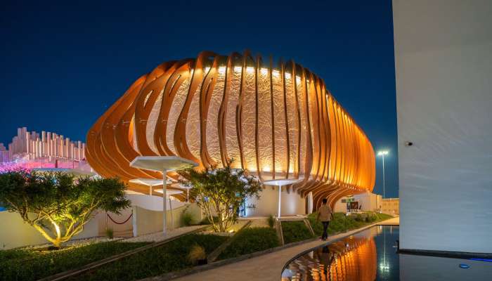 Expo 2020 Dubai: Oman's pavilion bags Gold Award