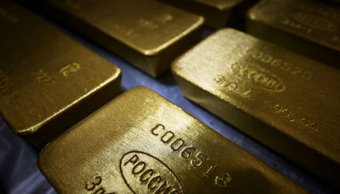 تراجع سعر الذهب في المعاملات الفورية بنسبة 0.6 %