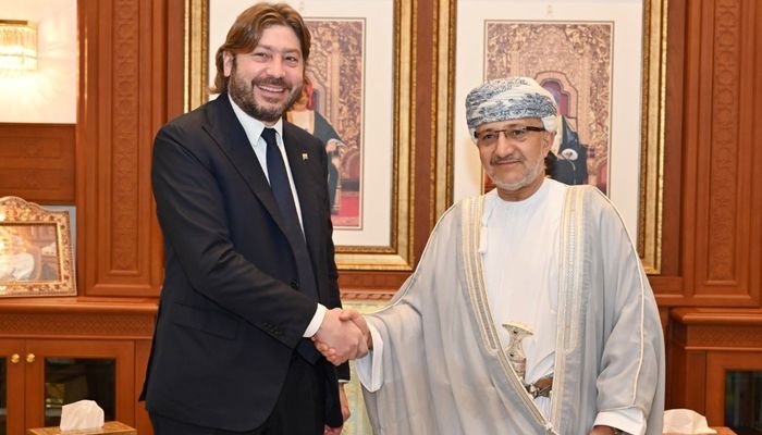 مناقشة التعاون المشترك بين سلطنة عمان وجمهورية سان مارينو في مجال السياحة