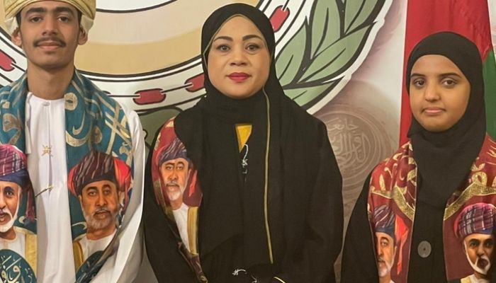 طلبة سلطنة عمان يحصلون على مراكز متقدمة في مسابقة الخطابة على مستوى الدول العربية