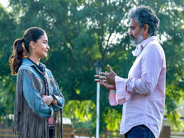 Alia Bhatt rubbishes rumours of her being upset with SS Rajamouli