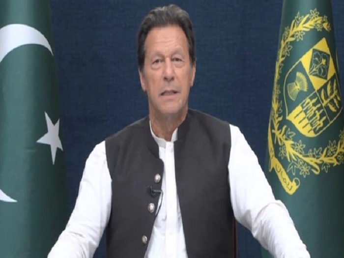 My life is in danger, says Pak PM Imran Khan ahead of no-confidence motion