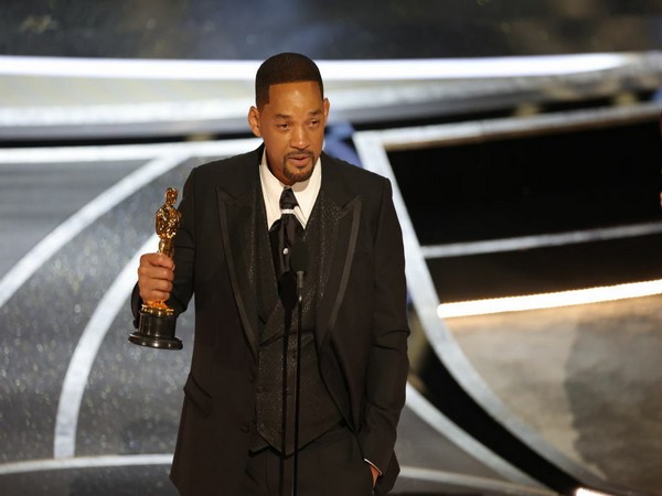 Academy accepts Will Smith's resignation, president says disciplinary proceedings against actor will continue