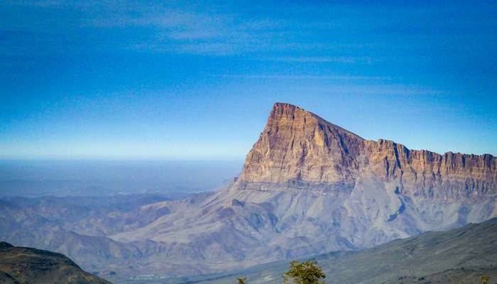 We Love Oman: The spectacular view of Jabal Shams