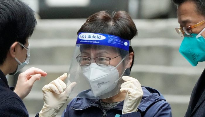 الصين تسجل أعلى عدد من الإصابات اليومية بكورونا منذ فبراير 2020
