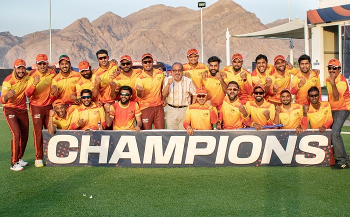 Oman Stallions crowned Premier Division Champions