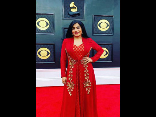 Hurray! Indian-American singer Falguni Shah bags a Grammy
