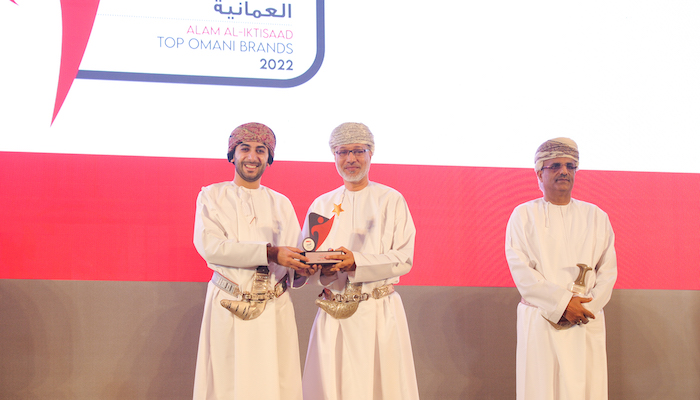 A’Saffa Foods Named Top Omani Brand by AIWA