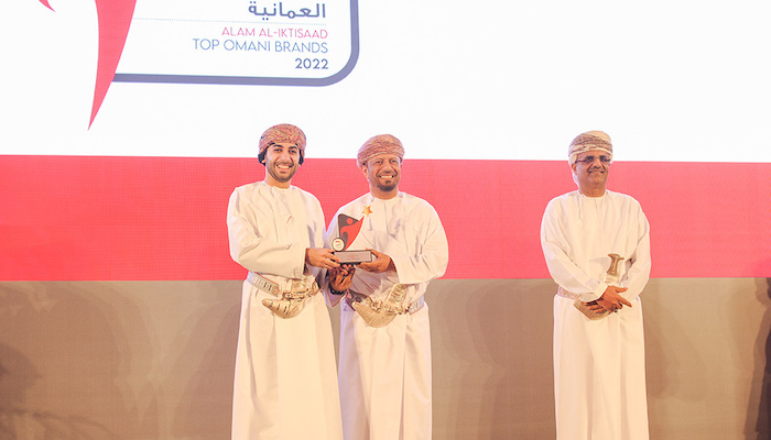 Khedmah Recognised as Top Omani Brand for Outstanding Contribution in Digital Payments