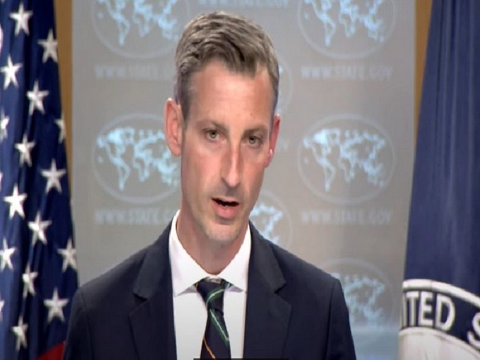 No truth to claims US behind effort to oust Imran Khan: State Department