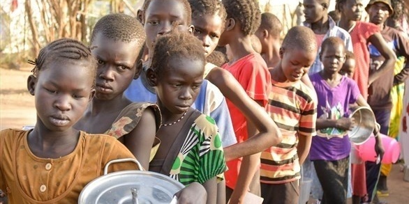 دول غرب أفريقيا تواجه أزمة غذاء غير مسبوقة
