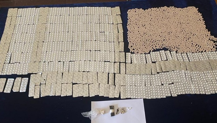 Drug smuggling operation busted in Oman