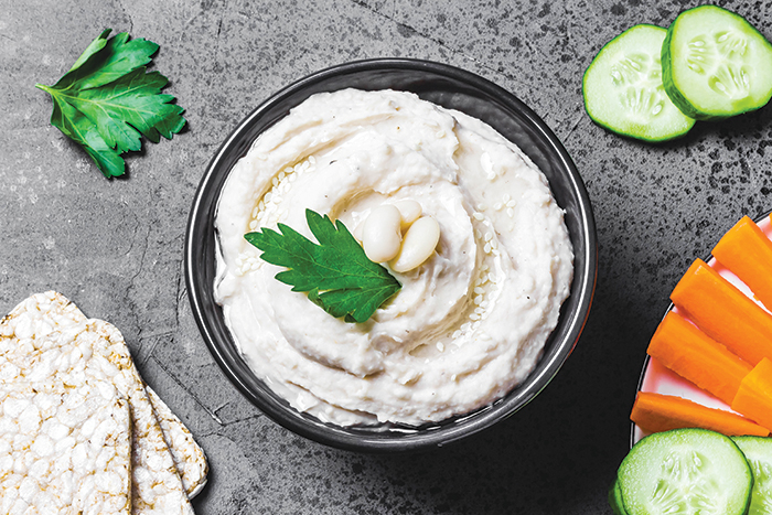 Iftar Recipe: White Bean Dip