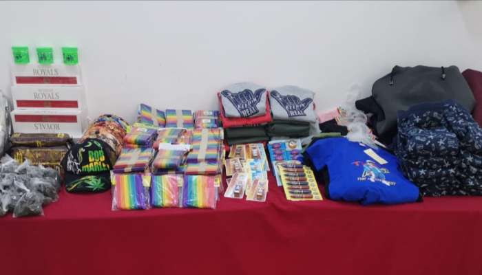 CPA seizes over 500 illegal goods in South Al Batinah