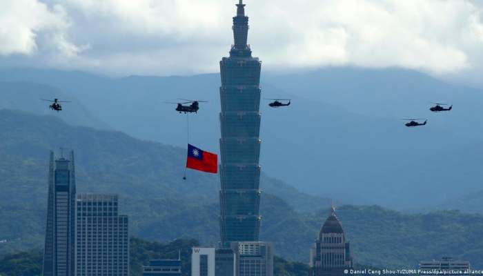 US approves potential sale of air defence system worth $95 million to Taiwan