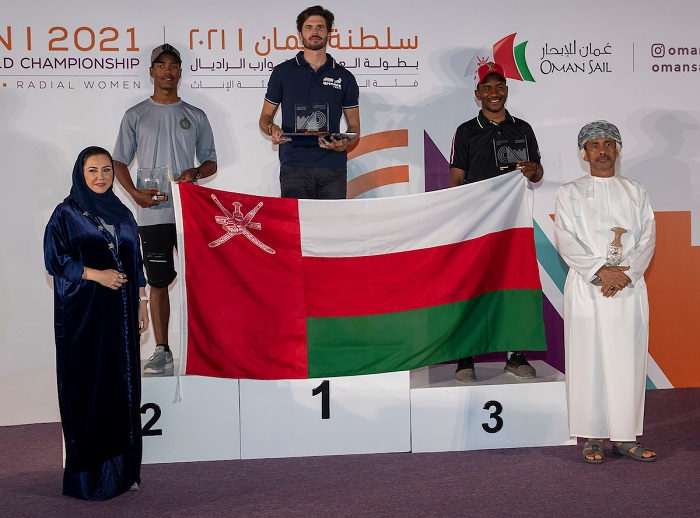 Oman Sail prepares roadmap for next 10 years of sporting events