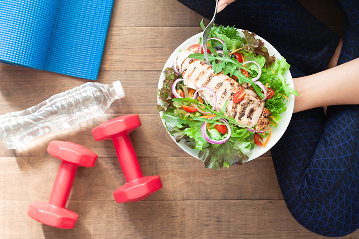 Top ways to get the most out of your food and exercise