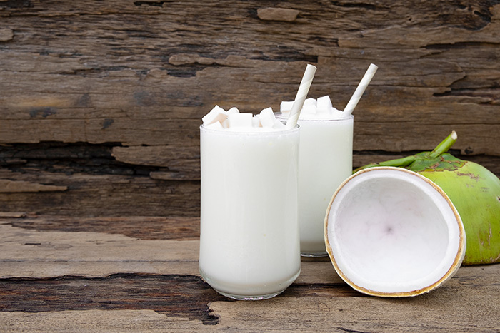 Recipe of the week: Coconut Milkshake