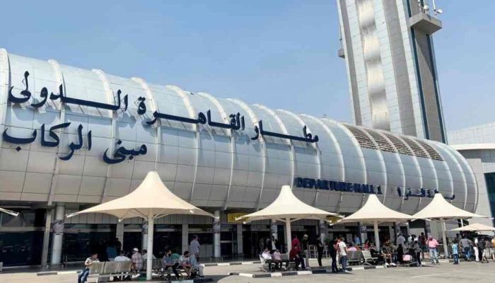 مغادرة جثماني معلمتين مصريتين بعد مصرعهن في حادث مروري بسلطنة عمان