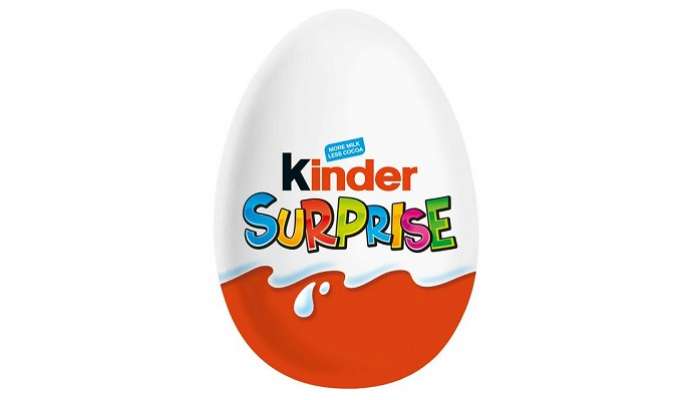 UAE withdraws 'Kinder Surprise' from market after salmonella infection reports