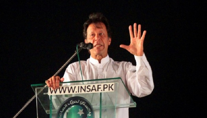 Imran praises Indians for being self-respecting, says 'no superpower can dictate terms to India'