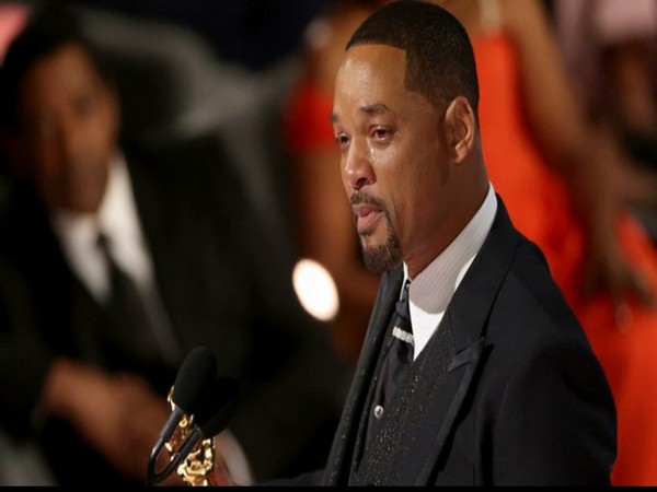 Will Smith banned from Oscars for 10 years