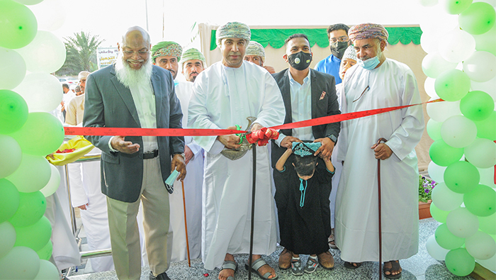 Shahi Foods and Spices opens Oman’s first buy and mill food mart in Sohar