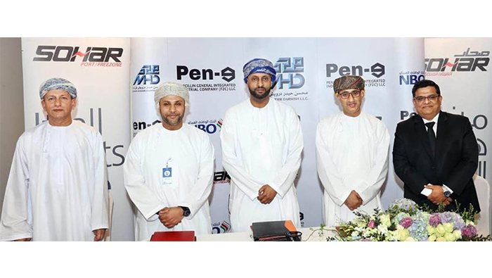 Pact inked to establish Oman’s first pharmaceutical manufacturing facility