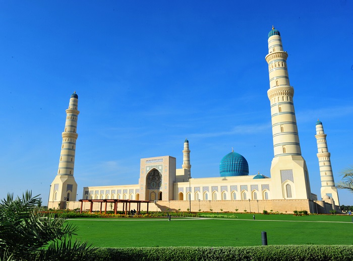 Sultan Qaboos Mosque in Sohar is a beacon of Islamic tradition