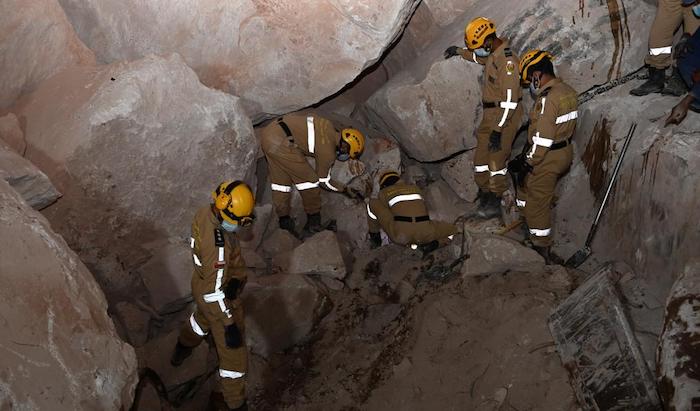 Efforts underway to repatriate bodies of victims of Ibri rockslide